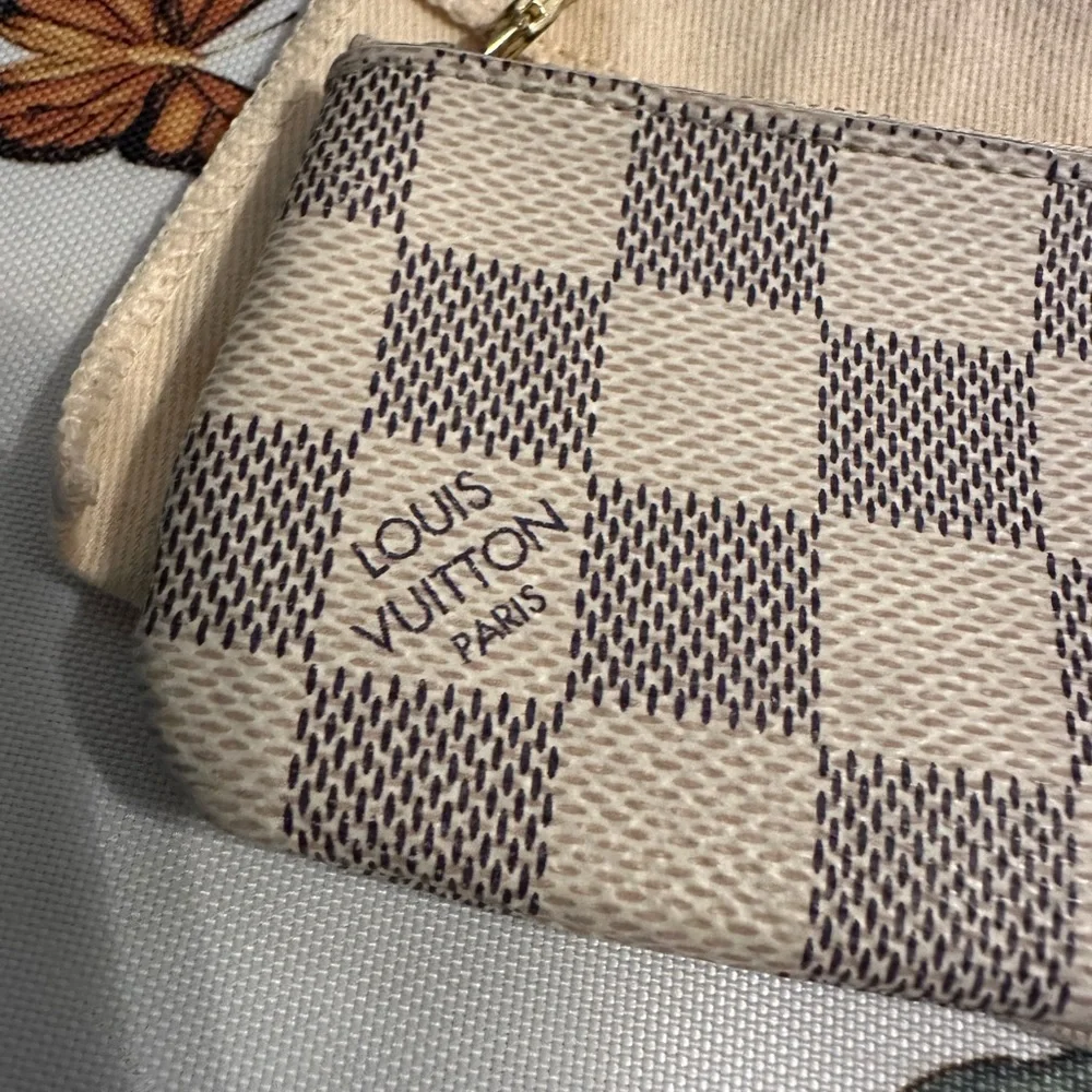 Louis Vuitton card holder wallet - Picture 2 of 8
